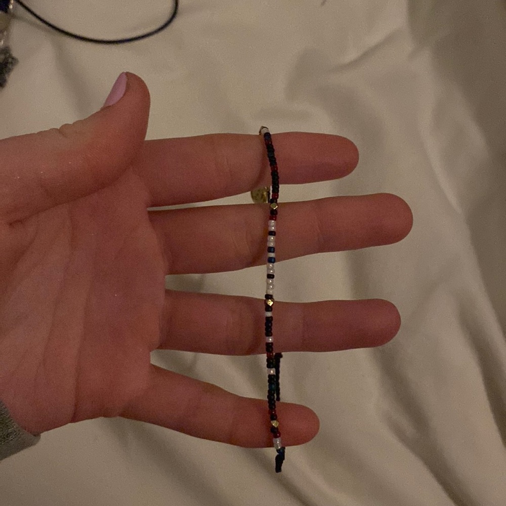 Pura vida bracelet